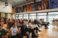 FLOW-Konferenz 2026 am Samstag, den 21. November 2026 im UFZ-Kubus
